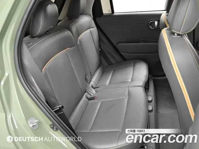Hyundai Casper 2023 — фото 12