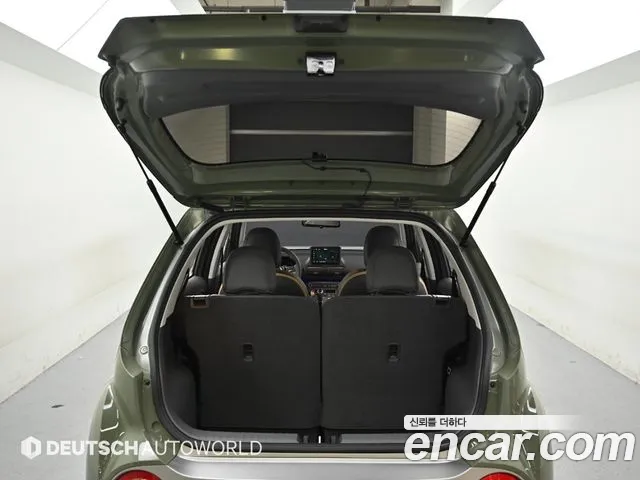 Hyundai Casper 2023 — фото 19