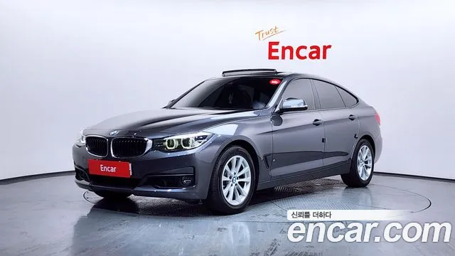BMW Gran Turismo GT