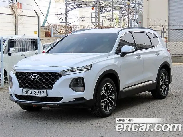 Hyundai Santafe 2019 — фото 2