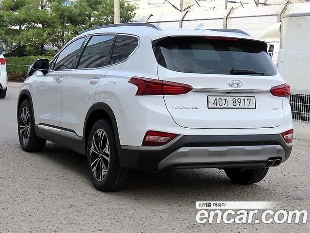 Hyundai Santafe 2019 — фото 3