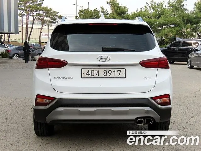 Hyundai Santafe 2019 — фото 4