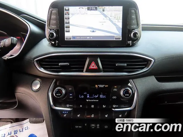 Hyundai Santafe 2019 — фото 14