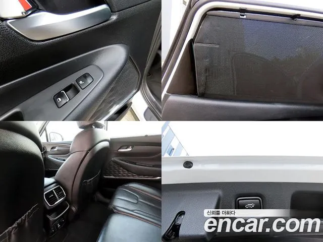 Hyundai Santafe 2019 — фото 18