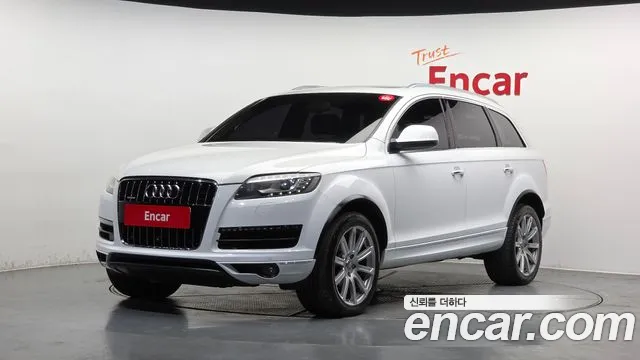 Audi Q7 2015 — фото 1