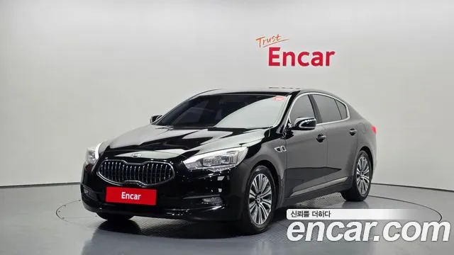 Kia K9 2014 — фото 1