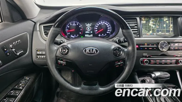 Kia K9 2014 — фото 13