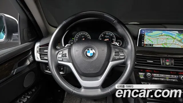 BMW X6 2018 — фото 13