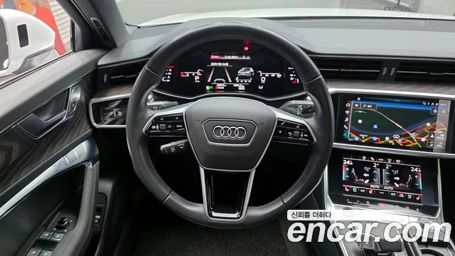 Audi A6 2021 — фото 13