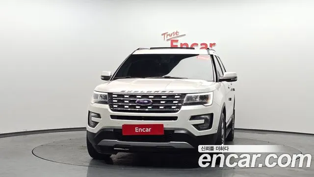 Ford Explorer 2017 — фото 2