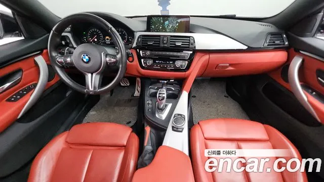 BMW 4-Series 2017 — фото 10