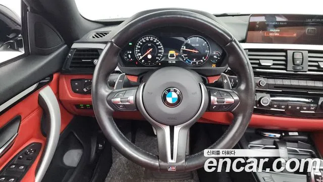 BMW 4-Series 2017 — фото 18