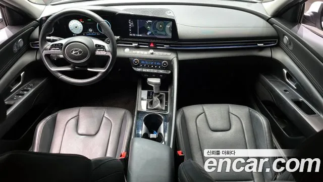 Hyundai AVANTE 2021 — фото 10