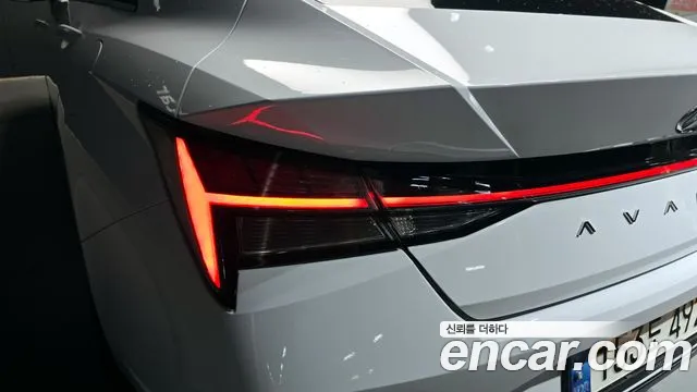 Hyundai AVANTE 2021 — фото 9