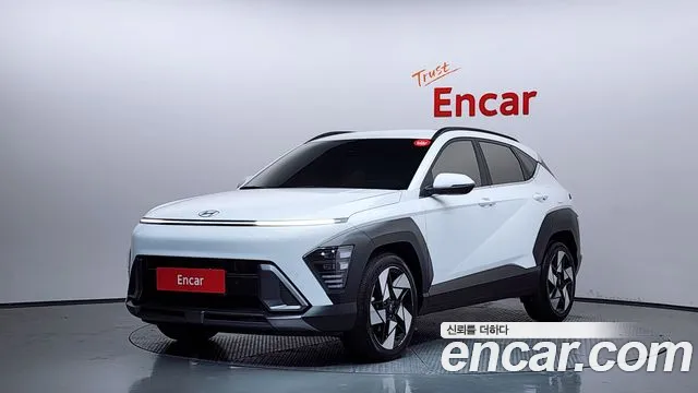 Hyundai Kona 2025 — фото 1