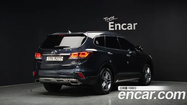 Hyundai Maxcruz 2017 — фото 2
