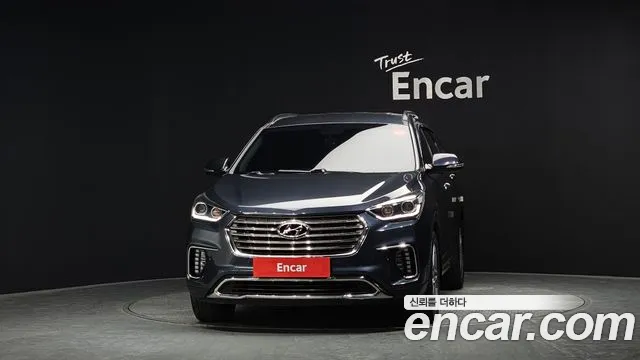 Hyundai Maxcruz 2017 — фото 3