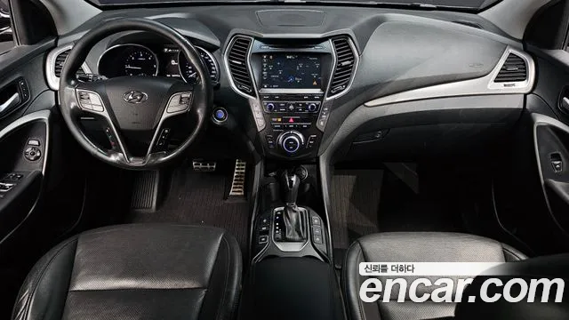 Hyundai Maxcruz 2017 — фото 10