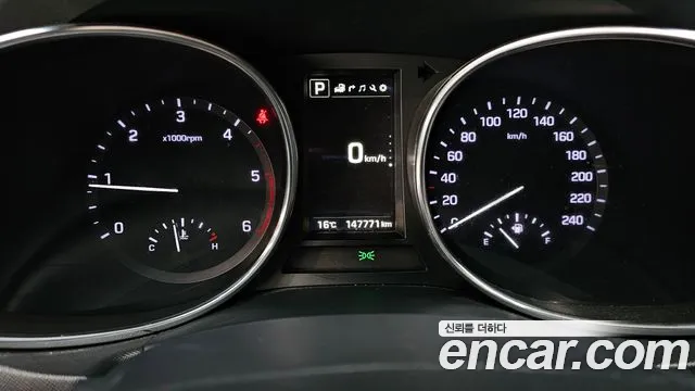 Hyundai Maxcruz 2017 — фото 11