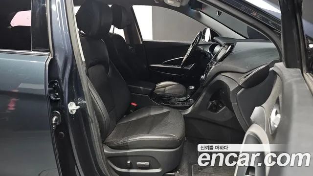 Hyundai Maxcruz 2017 — фото 13