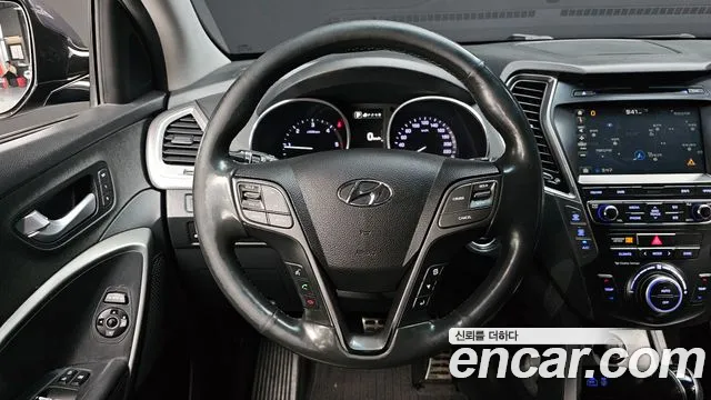 Hyundai Maxcruz 2017 — фото 19