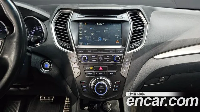 Hyundai Maxcruz 2017 — фото 20