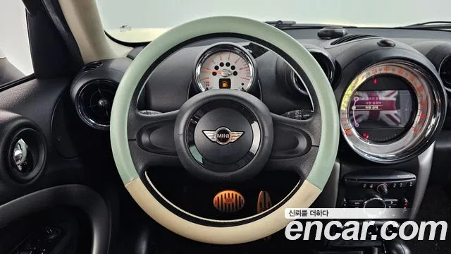 Mini Countryman 2014 — фото 12