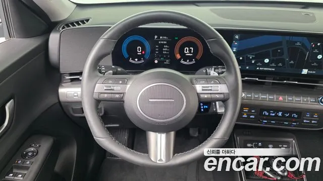 Hyundai Kona 2025 — фото 13