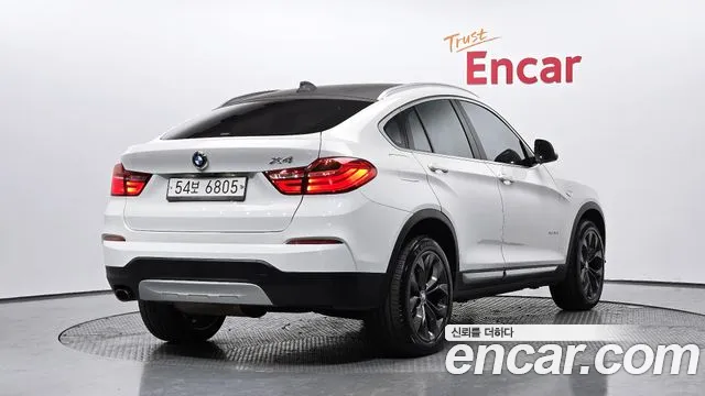 BMW X4 2015 — фото 2