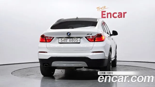 BMW X4 2015 — фото 4