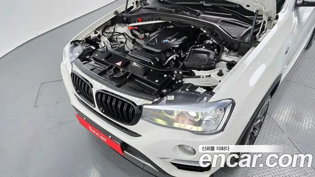 BMW X4 2015 — фото 6