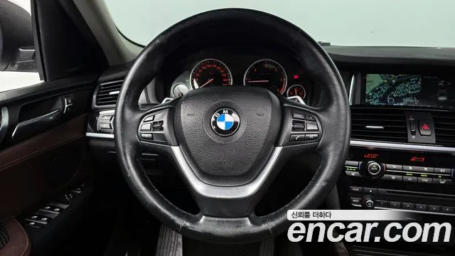 BMW X4 2015 — фото 13