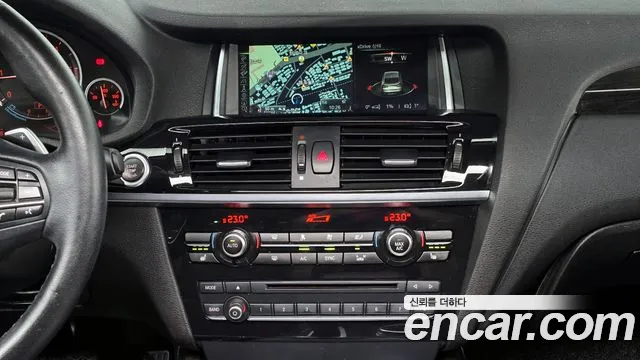 BMW X4 2015 — фото 17