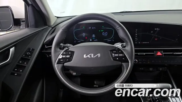 Kia Niro 2022 — фото 18