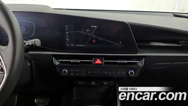 Kia Niro 2022 — фото 19