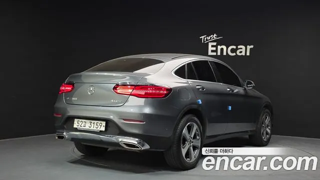 Mercedes-Benz GLC-Class 2019 — фото 2