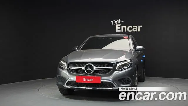Mercedes-Benz GLC-Class 2019 — фото 3