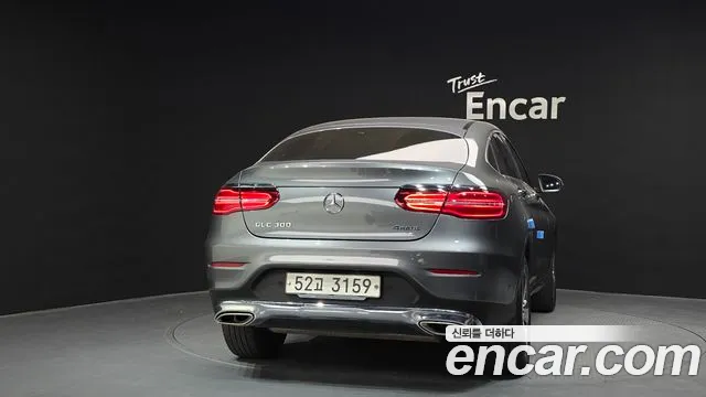 Mercedes-Benz GLC-Class 2019 — фото 4