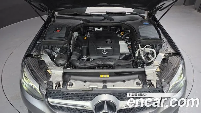 Mercedes-Benz GLC-Class 2019 — фото 6