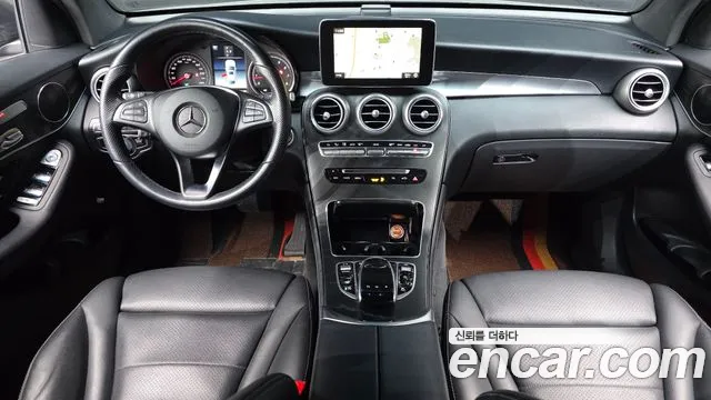 Mercedes-Benz GLC-Class 2019 — фото 7