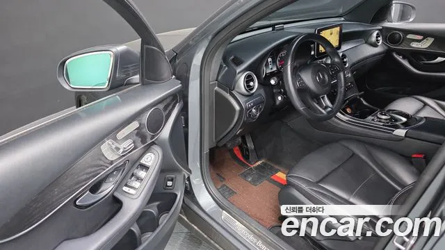Mercedes-Benz GLC-Class 2019 — фото 11