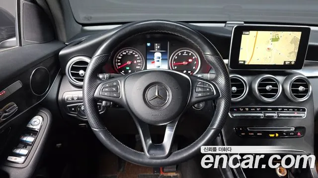 Mercedes-Benz GLC-Class 2019 — фото 14