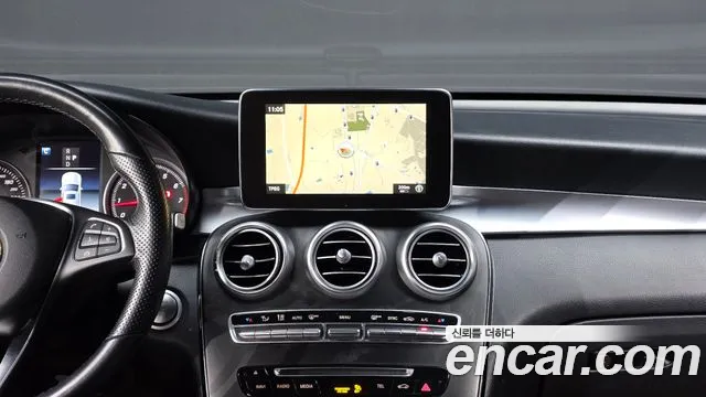 Mercedes-Benz GLC-Class 2019 — фото 16