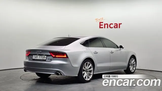 Audi A7 2015 — фото 2