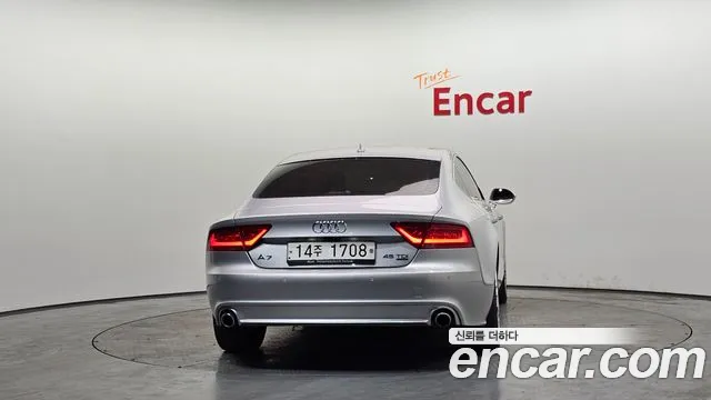 Audi A7 2015 — фото 4