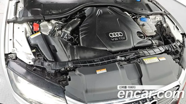 Audi A7 2015 — фото 6