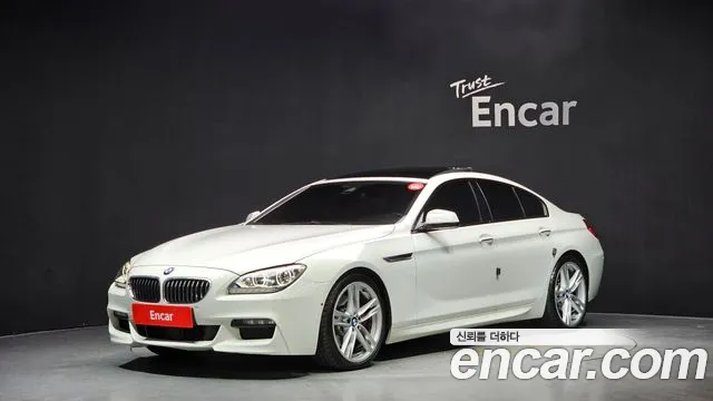 BMW 6-Series 2013 — фото 1