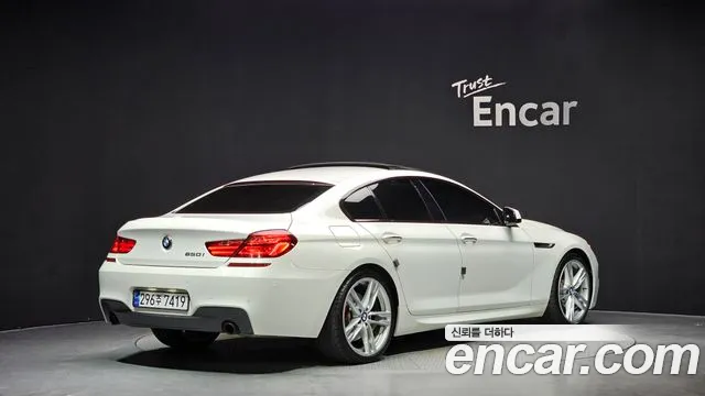 BMW 6-Series 2013 — фото 2