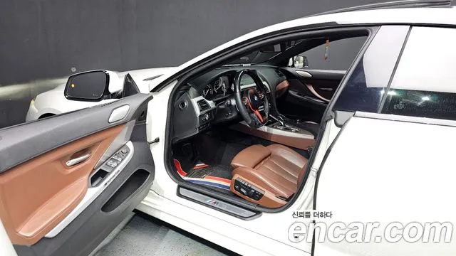 BMW 6-Series 2013 — фото 10