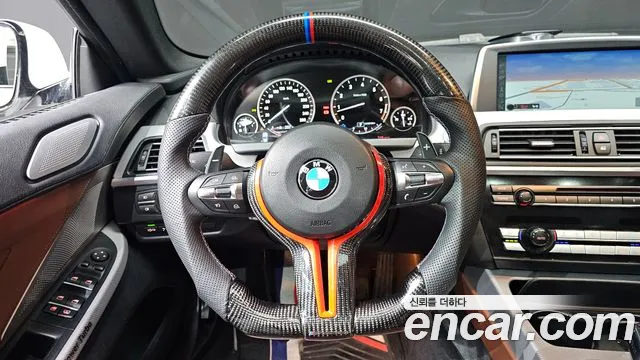 BMW 6-Series 2013 — фото 12